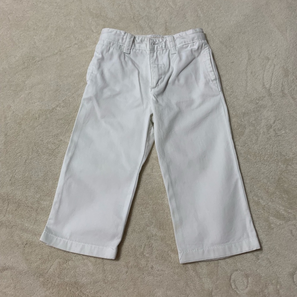 the children place pants